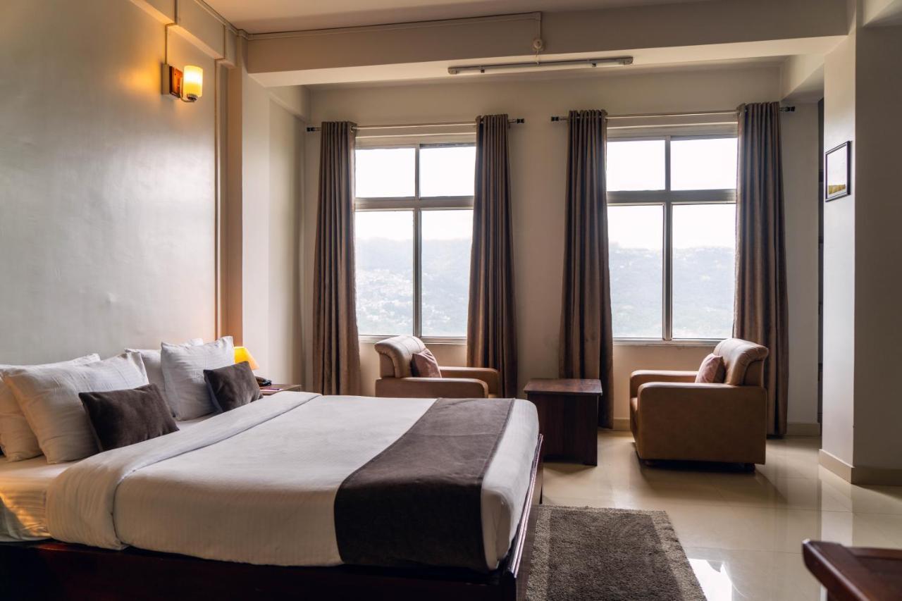 Hotel Ariel Kohima Luaran gambar