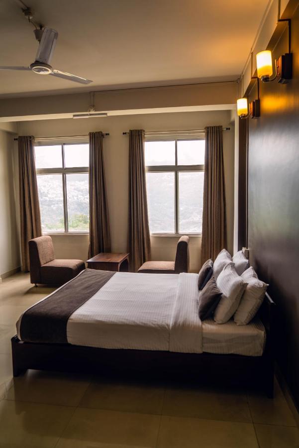 Hotel Ariel Kohima Luaran gambar