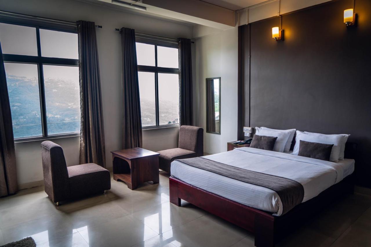 Hotel Ariel Kohima Luaran gambar