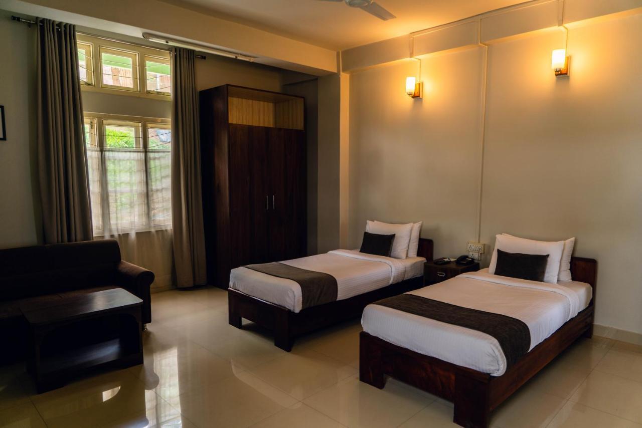 Hotel Ariel Kohima Luaran gambar