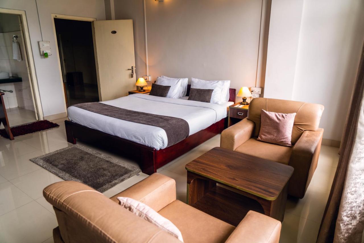 Hotel Ariel Kohima Luaran gambar