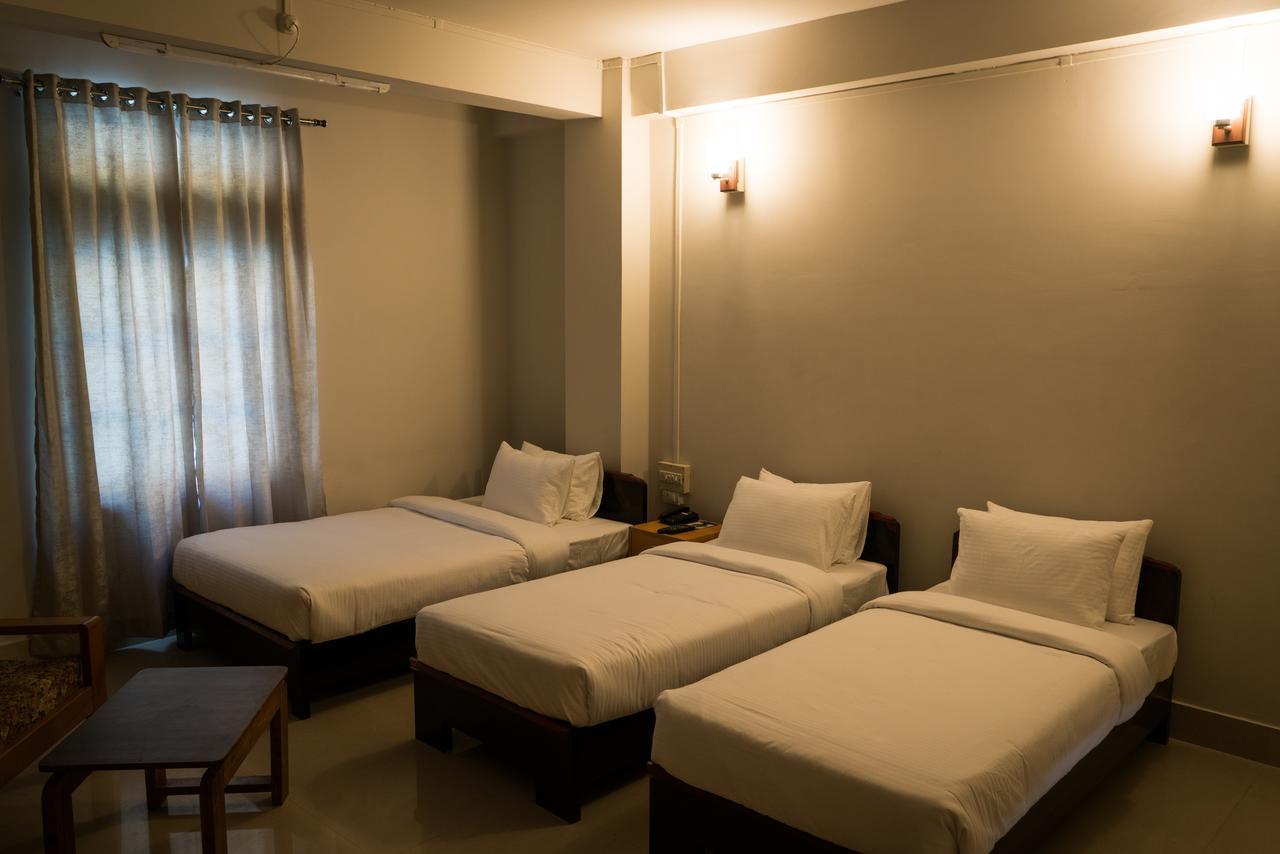 Hotel Ariel Kohima Luaran gambar