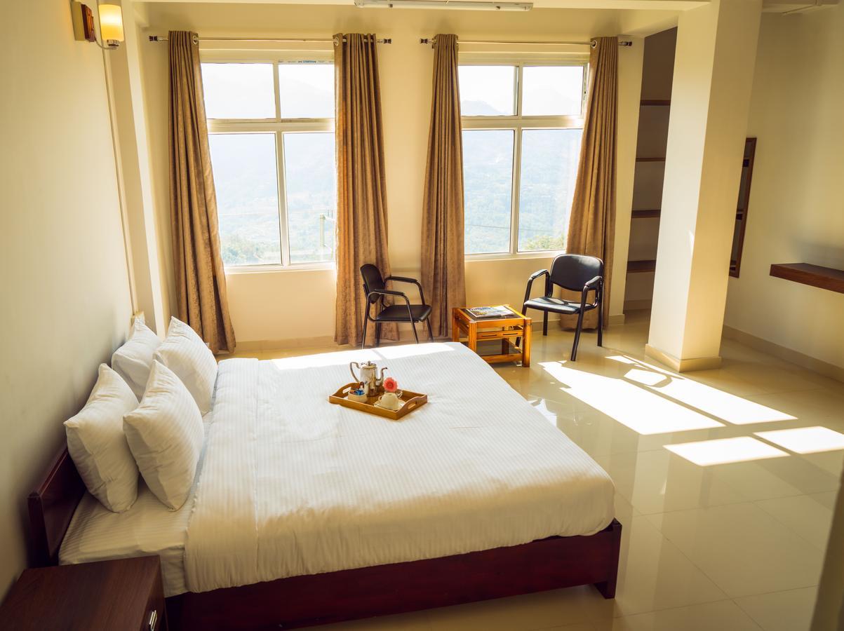 Hotel Ariel Kohima Luaran gambar