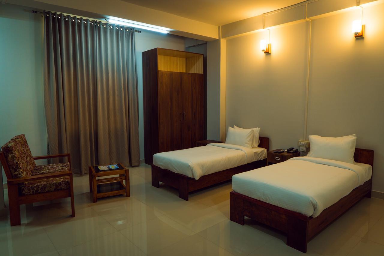Hotel Ariel Kohima Luaran gambar